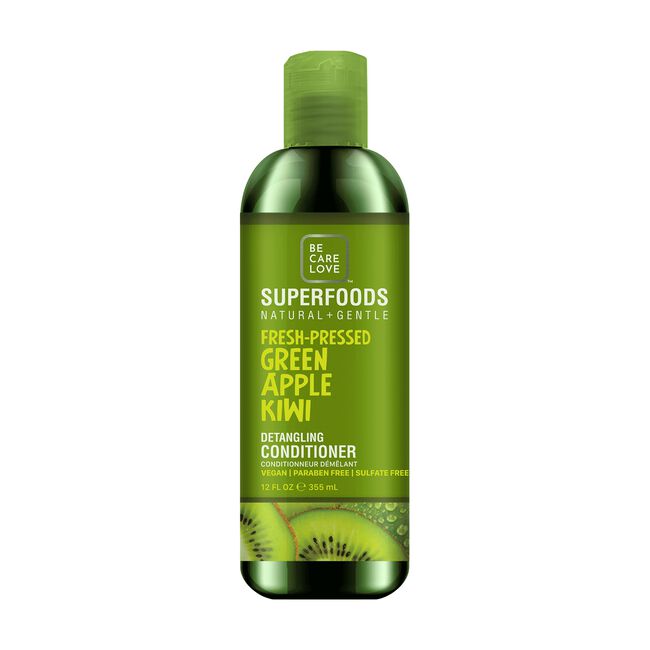 Fresh-Pressed Green Apple Kiwi Detangling Conditioner