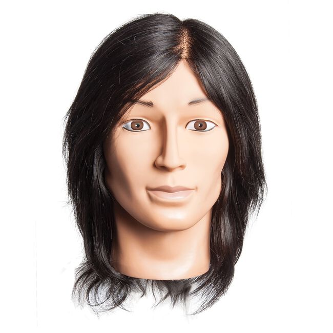 Aiden Male Mannequin Head