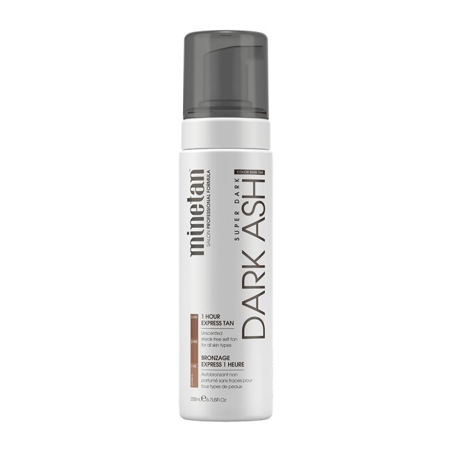 Dark Ash Self Tan Foam