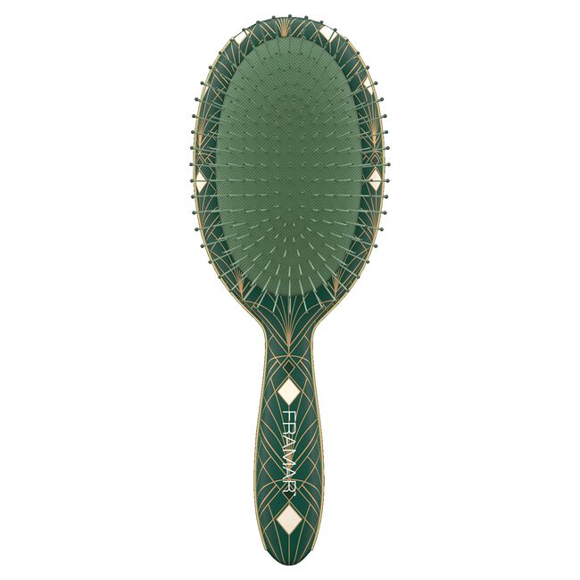 Emerald City Cheers Haters Detangle Brush