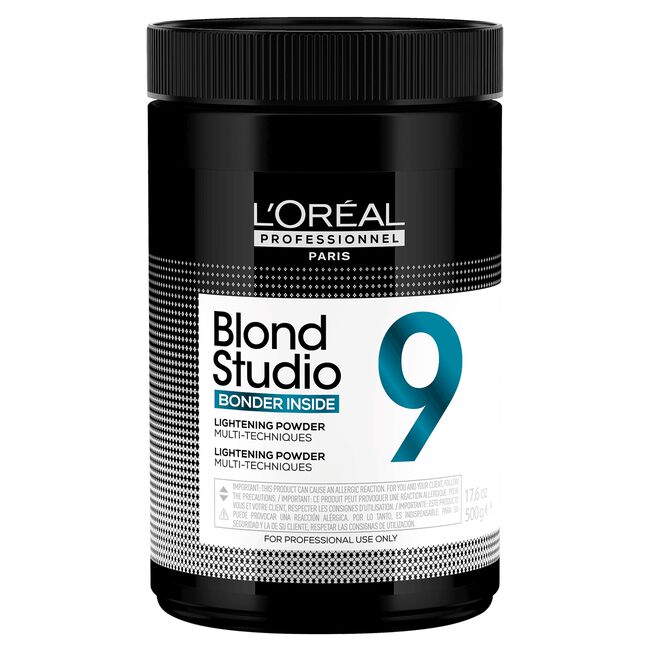 Blond Studio 9+Bonder Inside