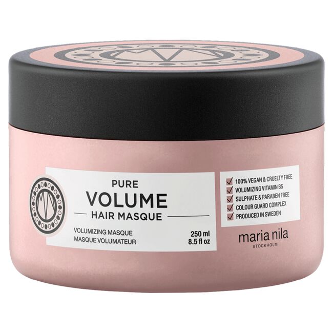 Pure Volume Masque