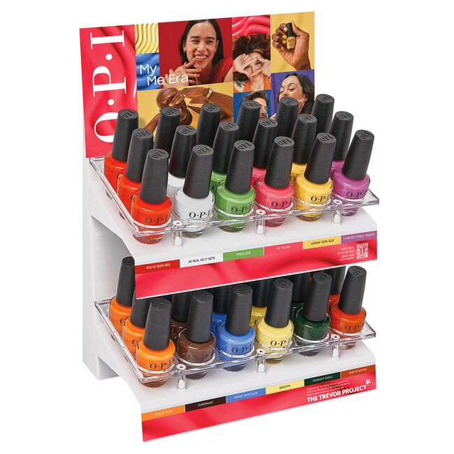 My Me Era Nail Lacquer Stock-In-A-Box Display