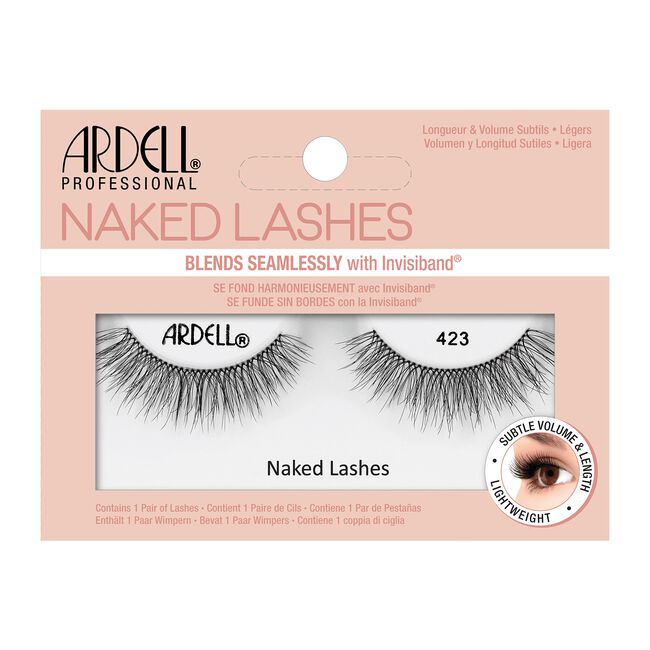 Naked Lashes 423