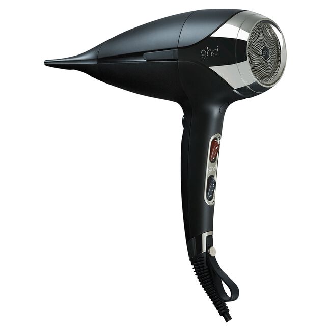 Helios™ Black Professional Hair Dryer