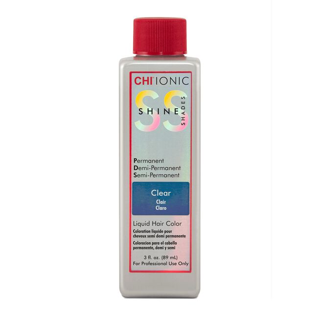 CHI Ionic Shine Shades Additive – Liquid