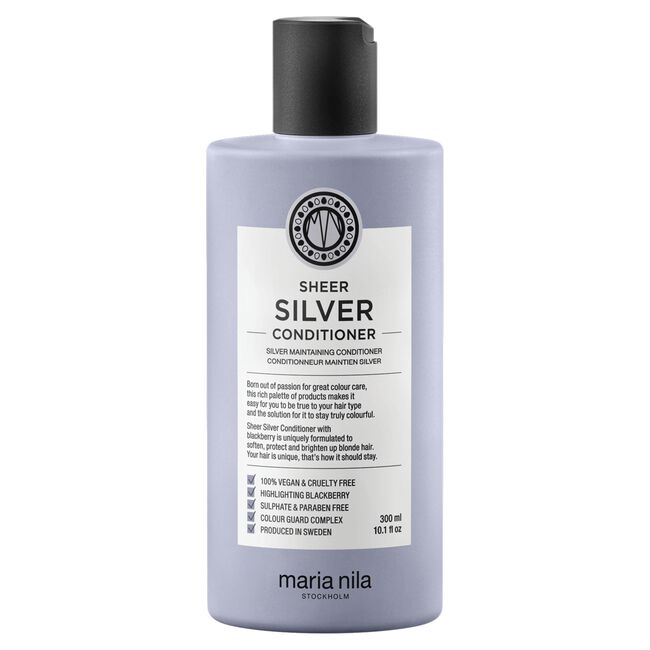 Sheer Silver Conditioner