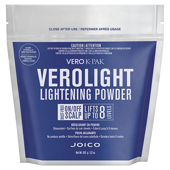 VeroLight? Dust-Free Lightening Powder (off scalp)