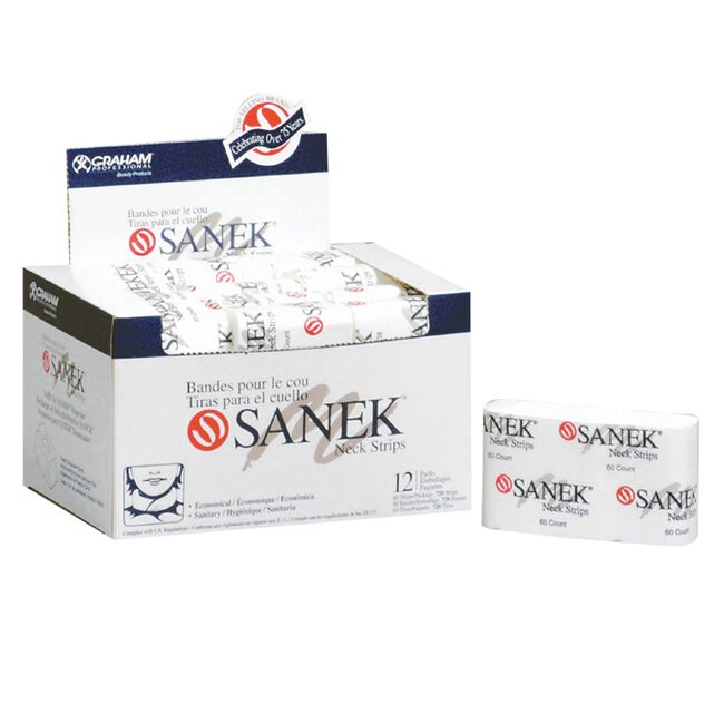 Sanek Neck Strips