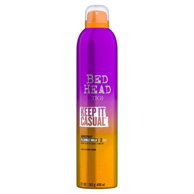 Keep It Casual Flexible Hold Hair Spray