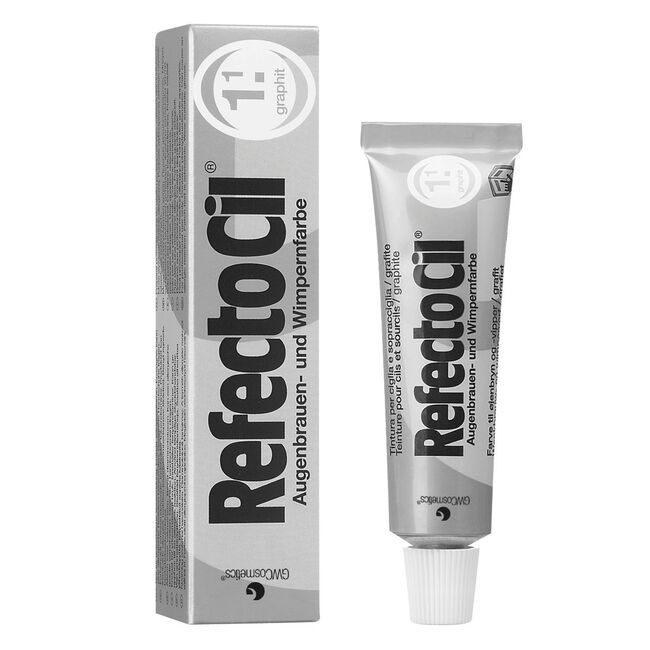 RefectoCil Cream Tint Graphite #1.1