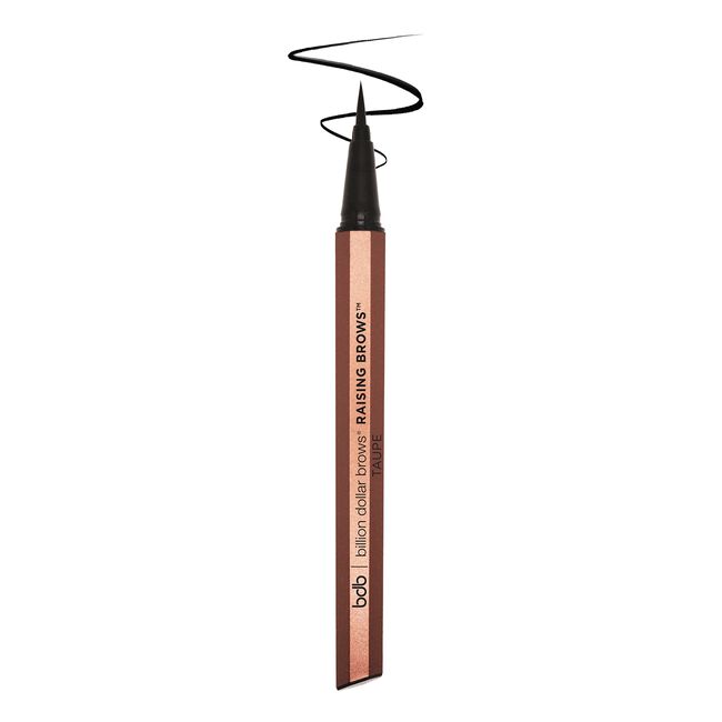 Taupe Raising Brows Pen