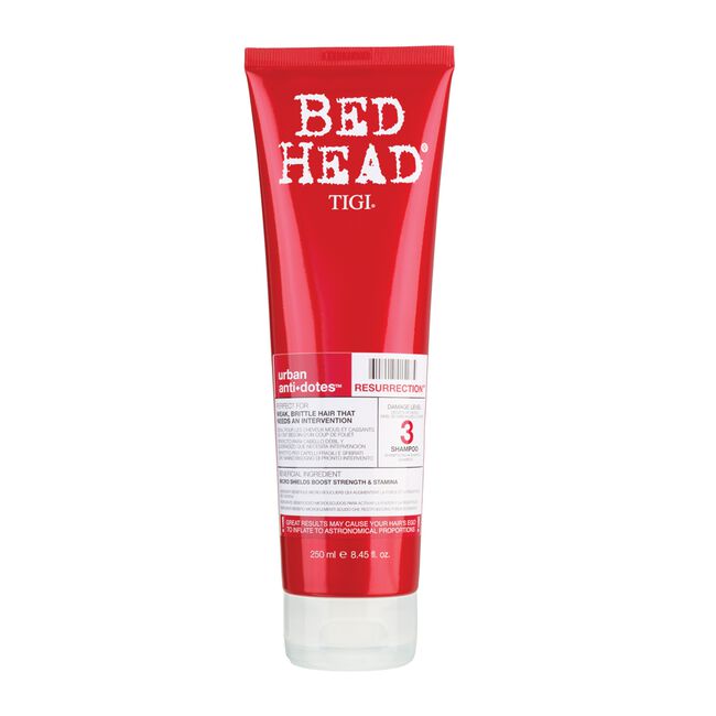 Bed Head Resurrection Shampoo