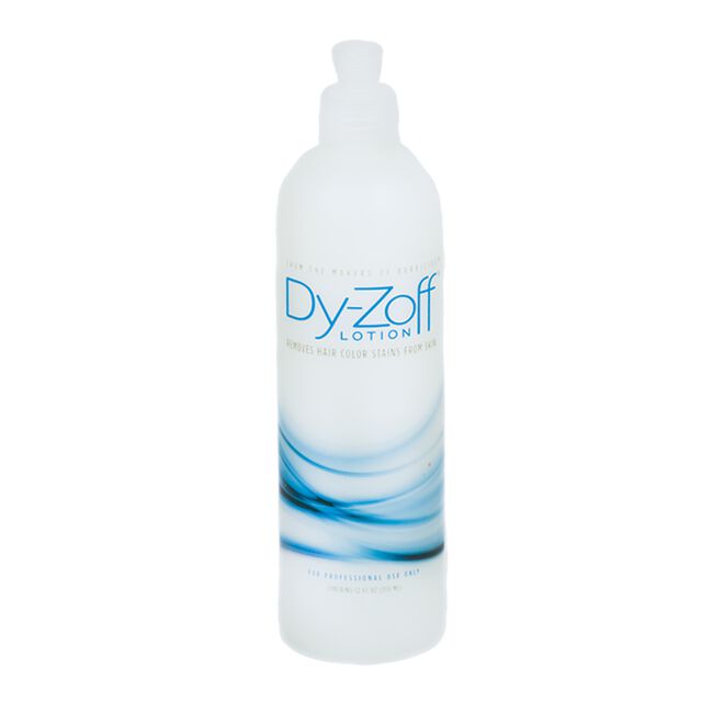 Dy-Zoff Hair Color Stain Remover Lotion