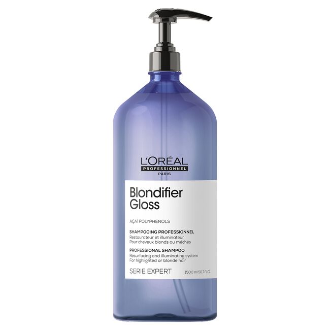 Blondifier Gloss Shampoo