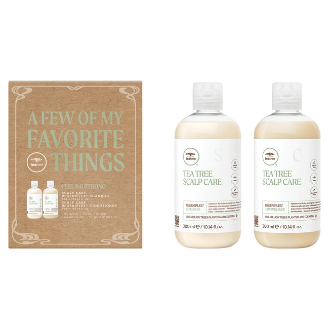 Tea Tree Feeling Strong Gift Set