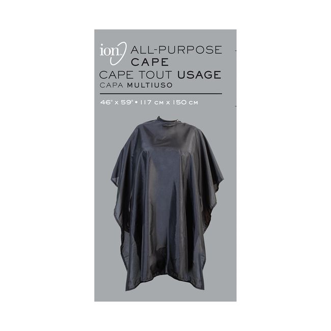 ION Chemical Cape Black