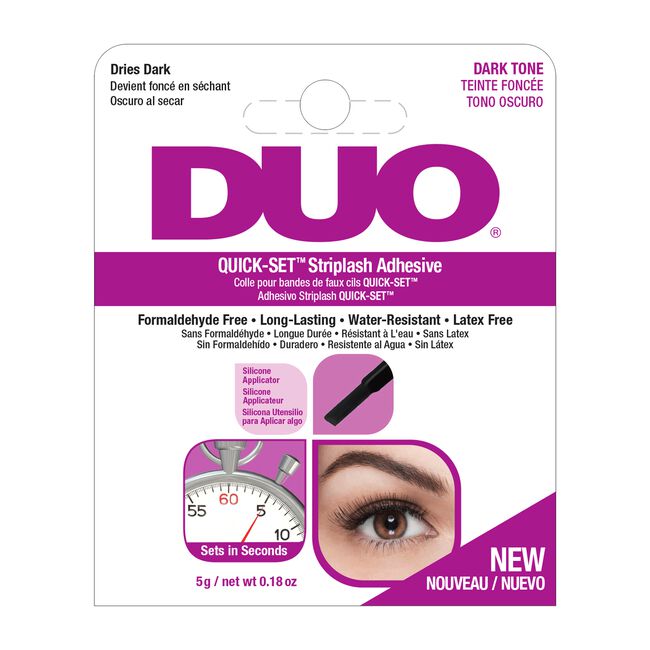 Duo Quick-Set Lash Adhesive Dark