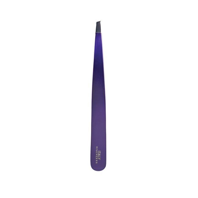 Fiesta Tweezer Slant #4840 Purple