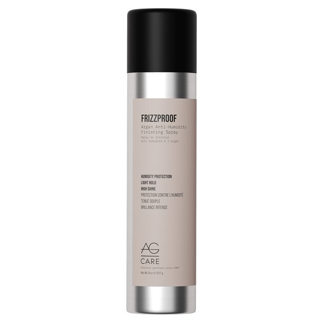 Frizzproof Argan Anti-Humidity Finishing Spray