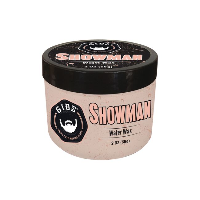 Showman Water Wax