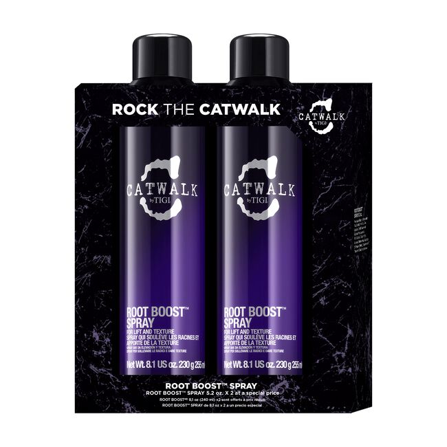 Catwalk Your Highness Root Boost Spray Duo