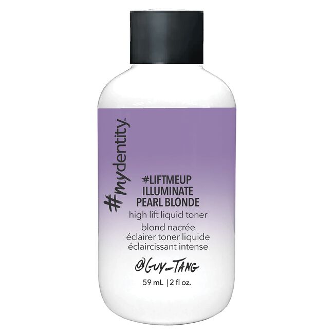 #LiftMeUp Illiminate Pearl Blonde Liquid Toner