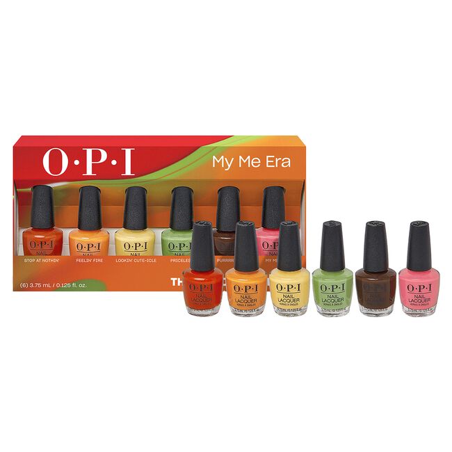 My Me Era Nail Lacquer Mini Kit