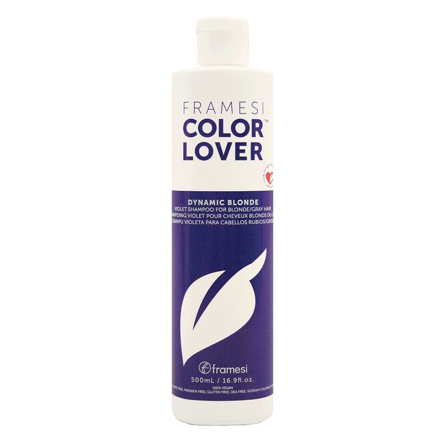 Color Lover Dynamic Blonde Violet Shampoo