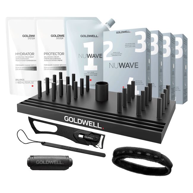 Goldwell NuWave Launch Kit