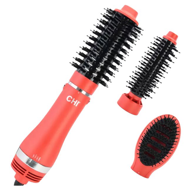 3-in-1 Round Blowout Brush