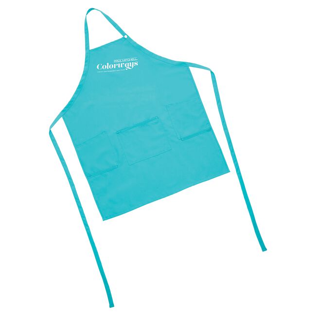 Aqua Colorways Apron