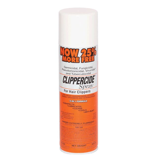 Clippercide Spray