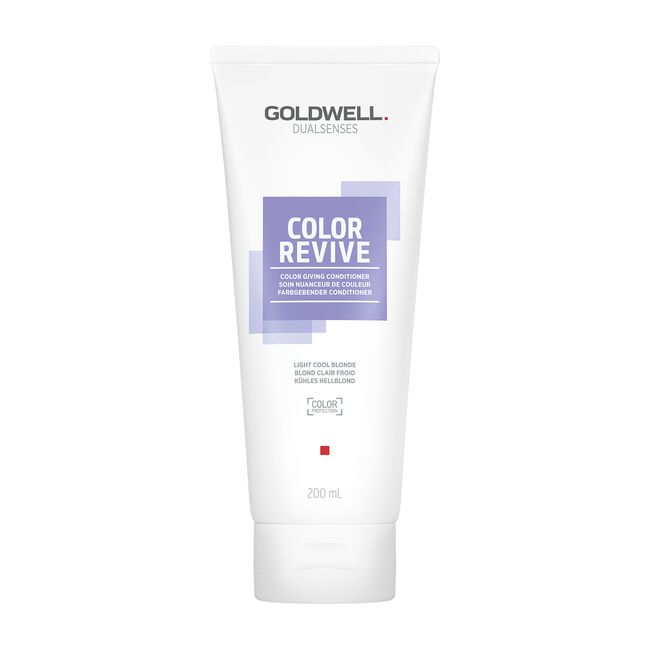 Dualsenses Color Revive Conditioner - Light Cool Blonde