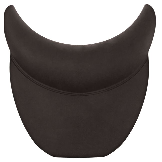 Black Silicone Shampoo Neck Rest