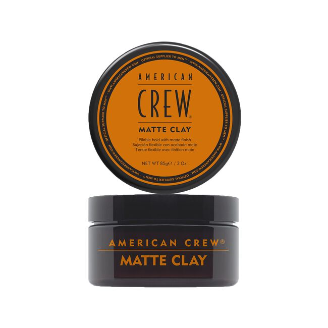 Matte Clay