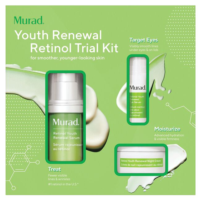 Youth Renewal Retinol Kit