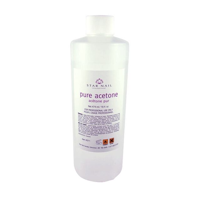 Pure Acetone #311