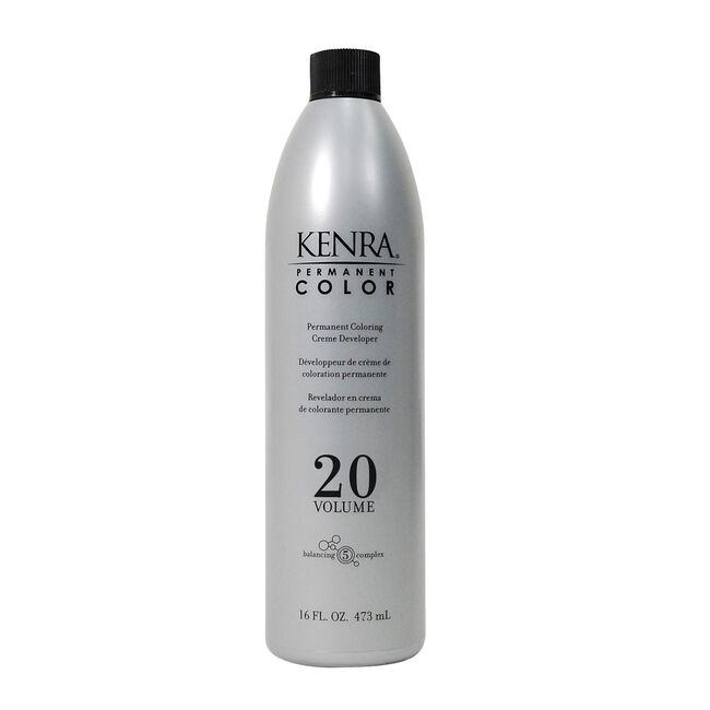 20 Volume Creme Developer - Permanent