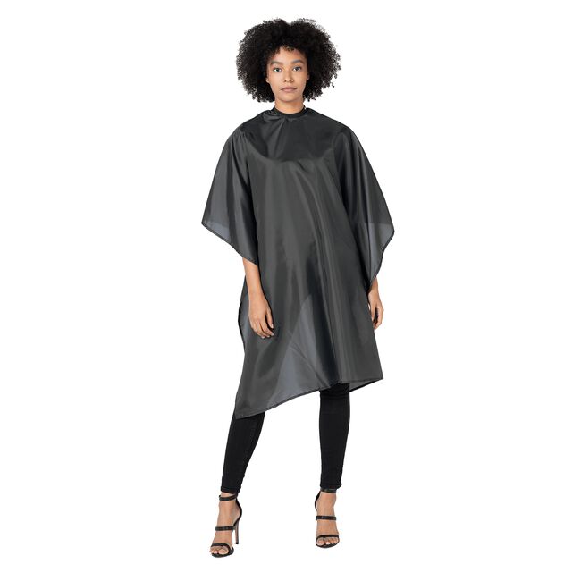 Black Whisper Style Cloth Cape