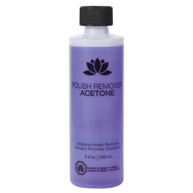 Acetone Nail Polish Remover