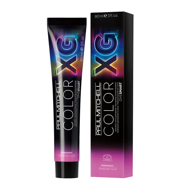 The Color XG Intensifiers