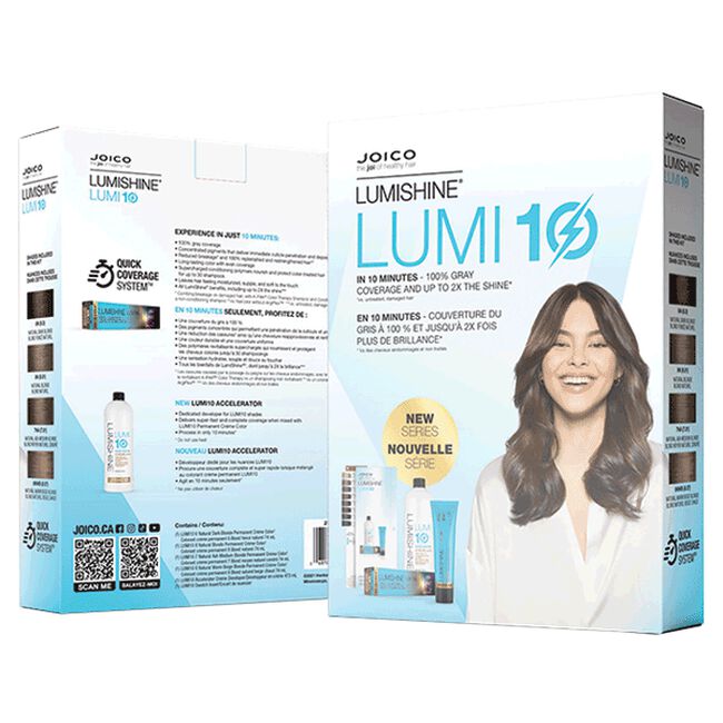 Lumi10 Trial Kit