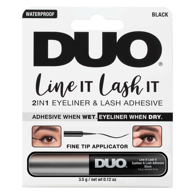 Duo Line It Lash It Adhesive