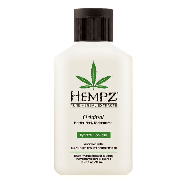 Original Body Herbal Moisturizer