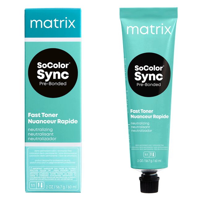 Color Sync 5-Minute Fast Toners