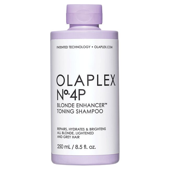 No. 4P Blonde Enhancer Toning Shampoo