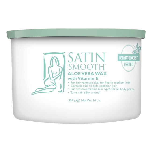 Aloe Vera Wax