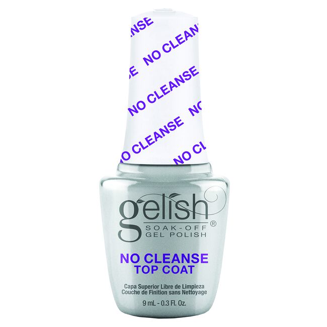 No Cleanse Top Coat