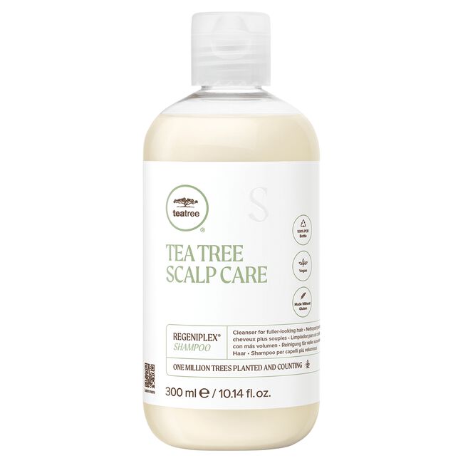 Tea Tree Scalp Care Anti-Thinning Shampoo